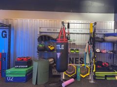 -NRG健身私教CLUB(静安体育中心店)