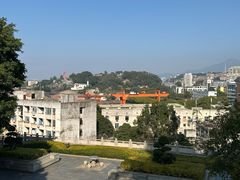 -船政文化景区-罗星塔公园