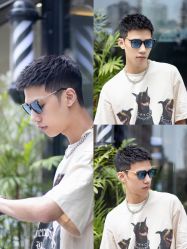 -不迫先生专业男士剪发