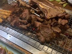 -柿子树炭烤羊腿(金台路店)