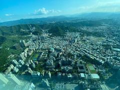 -随意鸟地方101观景餐厅