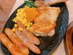 -萨莉亚意式餐厅(黄村高德汇店)