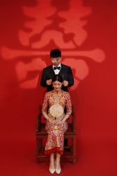 点击看大图 -情订奇缘婚纱摄影(和平路店)