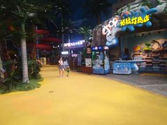 -青岛东方影都融创水世界