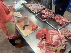 -标记美食新鲜猪杂(兴南大道店)