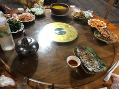 -傣泐金湾餐厅