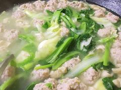 超青菜圆子-板栗林青菜园子(水岸·新都店)