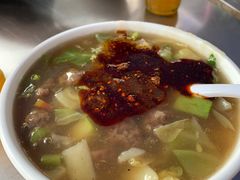 -段生记肉丸糊辣汤(西铁大明宫住宅小区店)