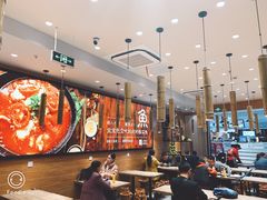 大堂-好人民间小吃(镇江八佰伴店)