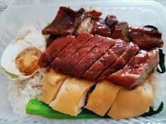 招牌四宝饭-龙记香港茶餐厅(久光百货店)