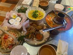 -清迈清迈巷口小排档(烟台山店)