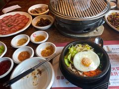 -辛氏火炉·韩式古法烤肉(松北店)