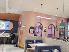 -夏日玛莉西餐厅(中茂城店)