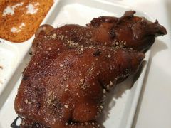 -唛嘻哒烤串朝鲜族风味(金桥店)
