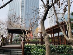 -静安公园(静安寺街道)