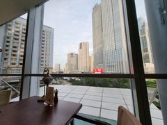 -香格里拉鱼跃地中海西餐厅·牛排披萨