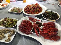 -霸王虾·麻辣小龙虾(清水河公园店)