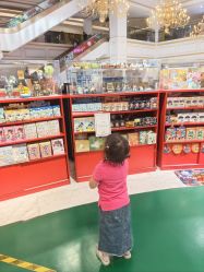 -Hamleys哈姆雷斯(东方福来德店)