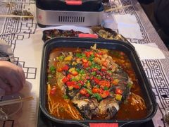 -云晓光头烧烤吧(川沙绿地店)