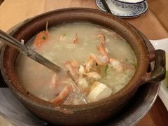 砂锅粥-辉记潮汕海鲜砂锅粥(林和西店)