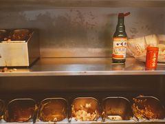 自助调料区-地道战卤粉(名牌大厦店)
