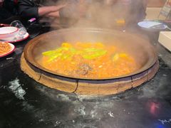 -鱼窝棚柴火铁锅炖(富山屯店)