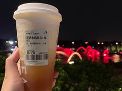 -喜茶(迪士尼小镇DP店)
