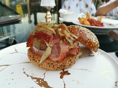 好莱坞汉堡-Lets burger非常汉堡·环球风味(蓝色港湾店)