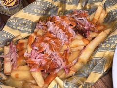 -本垒美式烤肉(三里屯店)