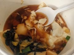 -秦园惠山豆腐花(惠山古镇店)