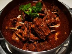 羊蝎子锅-浩爷羊蝎子火锅(望京店)