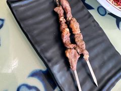 -撒拉花儿·新疆菜·清真(太阳宫店)