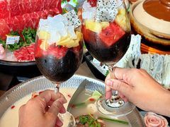 -捞王锅物料理(上海世茂广场店)