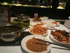 -鼎香缘海鲜自助火锅烤肉(锦辉购物广场店)
