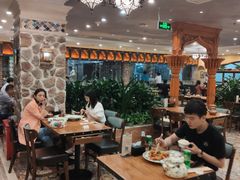 大堂-巴依老爷新疆美食(望京小街店)