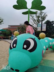 点击看大图 -季高兔窝窝亲子园(上海薰衣草公园店)