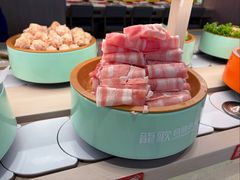 -龍歌自助小火锅(市北台东利群店)