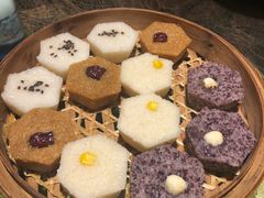 茶人农家小米糕-茶人村·只此江南(西湖总店)