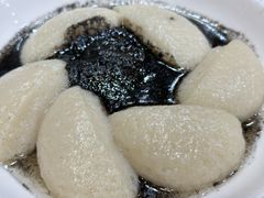 猪油年糕块-红灯笼龙凤饭店(宁波老字号店)