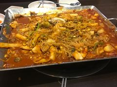 -金明子八带鱼馆(正宗韩国连锁店)