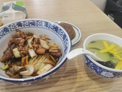 -君东记本帮面馆(天钥桥路店)