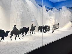 -巴音郭楞蒙古自治州博物馆