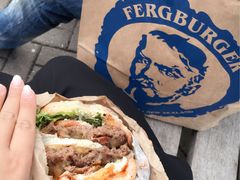 -Fergburger(皇后镇店)