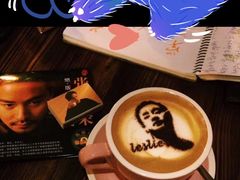 -为你钟情咖啡馆(春熙路太古里步行街店)