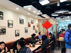 大堂-老上海里弄味道(知春路店)