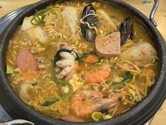 -牛信亭韩国料理·炭火烤肉(紫藤路店)