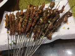 -乐乐大排档(黄陂店)