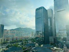 -珠海中海雅高铂尔曼酒店