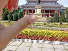 -广州中山纪念堂