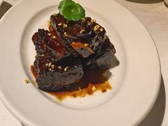 话梅排骨-玫瑰厅上海菜(兴国路店)